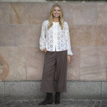 Indlæs billede til gallerivisning PREPAIR BLOUSE AVERY OFF WHITE
