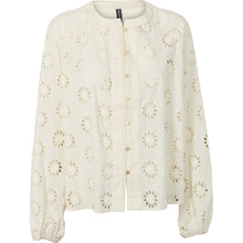 Indlæs billede til gallerivisning PREPAIR BLOUSE AVERY OFF WHITE
