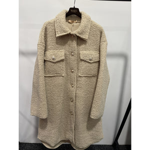 MARTA FRAKKE BEIGE 21391