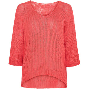 MARTA BLOUSE CORALLO 7010