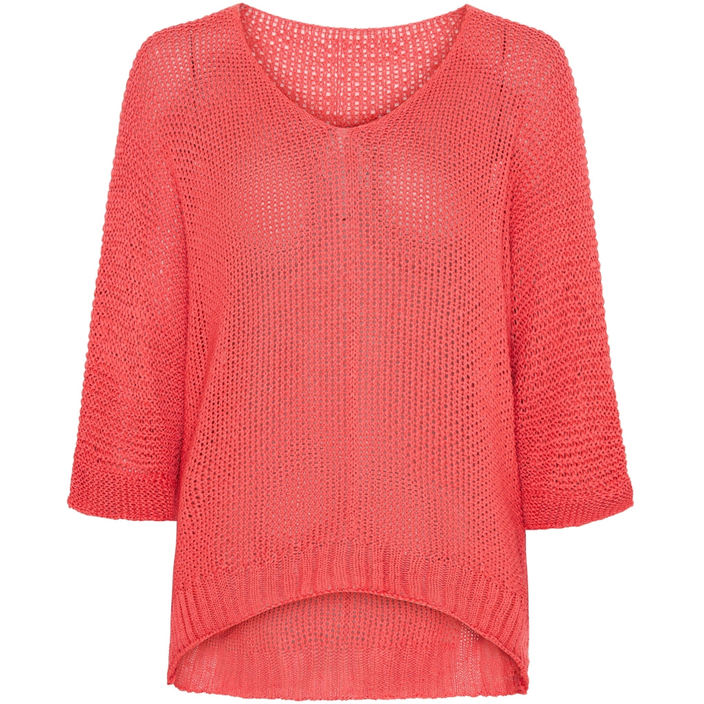 MARTA BLOUSE CORALLO 7010