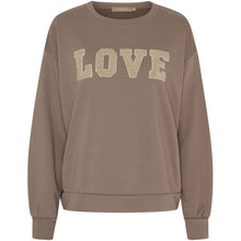 Indlæs billede til gallerivisning MARTA SWEATSHIRT JESSA FANGO 7976
