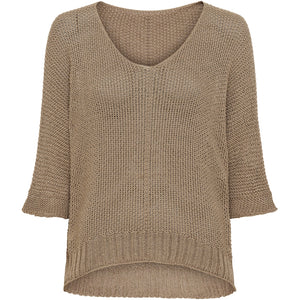 MARTA BLOUSE FANGO 7010