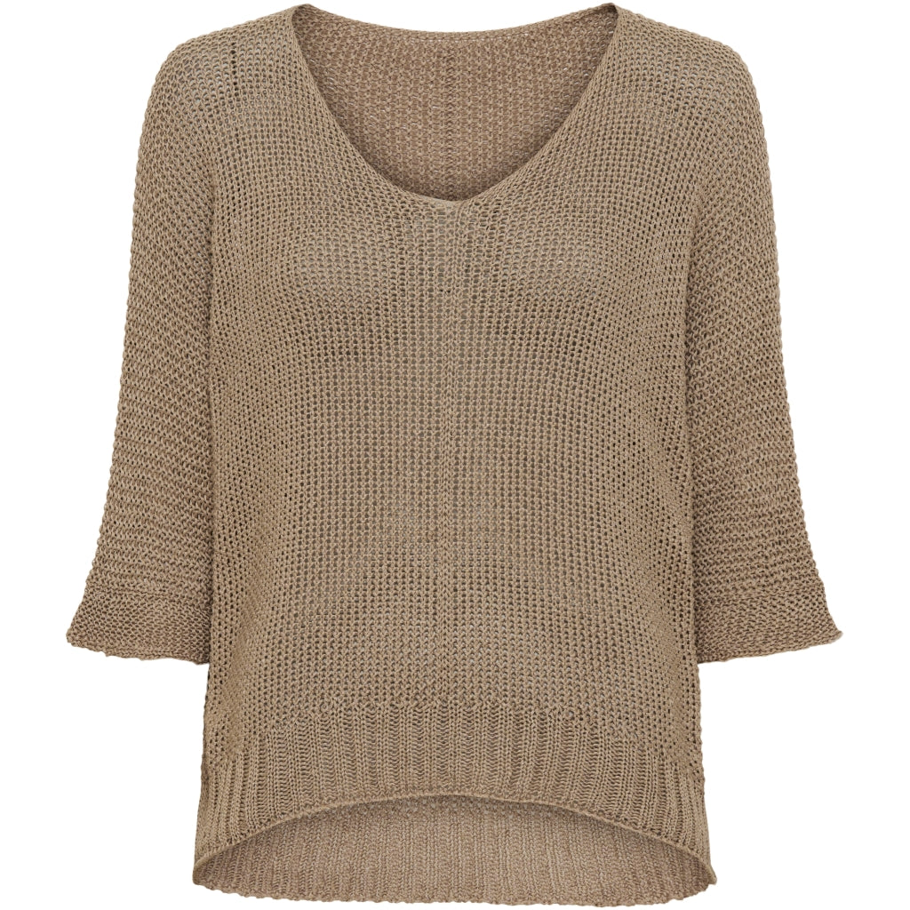 MARTA BLOUSE FANGO 7010