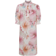 Indlæs billede til gallerivisning MARTA DRESS JOELLA PINK FLOWER 269112
