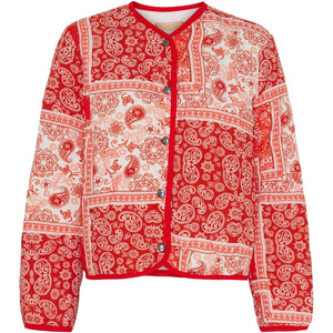 MARTA JAKKE ROSEANNE 230083 RED