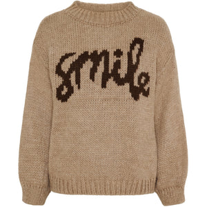 MARTA BLOUSE 9580 FANGO SMILE