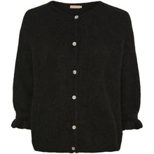 Indlæs billede til gallerivisning MARTA CARDIGAN 2413 BLACK
