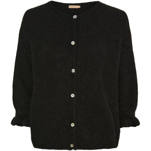 MARTA CARDIGAN 2413 BLACK