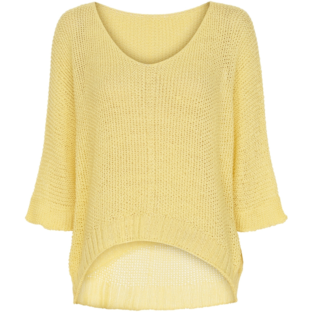 MARTA BLOUSE LIGT YELLOW 7010