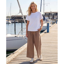 Indlæs billede til gallerivisning PREPAIR PANTS PHOEBE DARK SAND 3004
