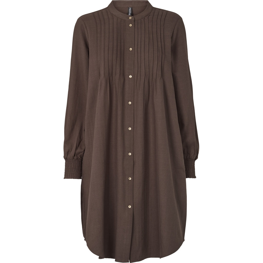 PREPAIR CARRIE DRESS BROWN