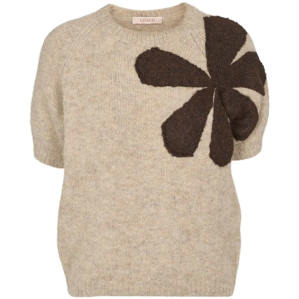 LECOCO BLOUSE DIVINA OFF WHITE