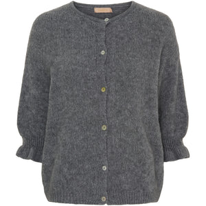 MARTA CARIGAN MEDIUM GREY 2413