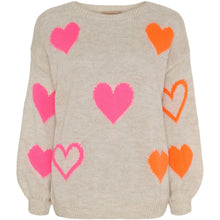 Indlæs billede til gallerivisning MARTA BLOUSE 64023 BEIGE/PINK/ORANGE
