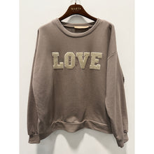 Indlæs billede til gallerivisning MARTA SWEATSHIRT JESSA FANGO 7976
