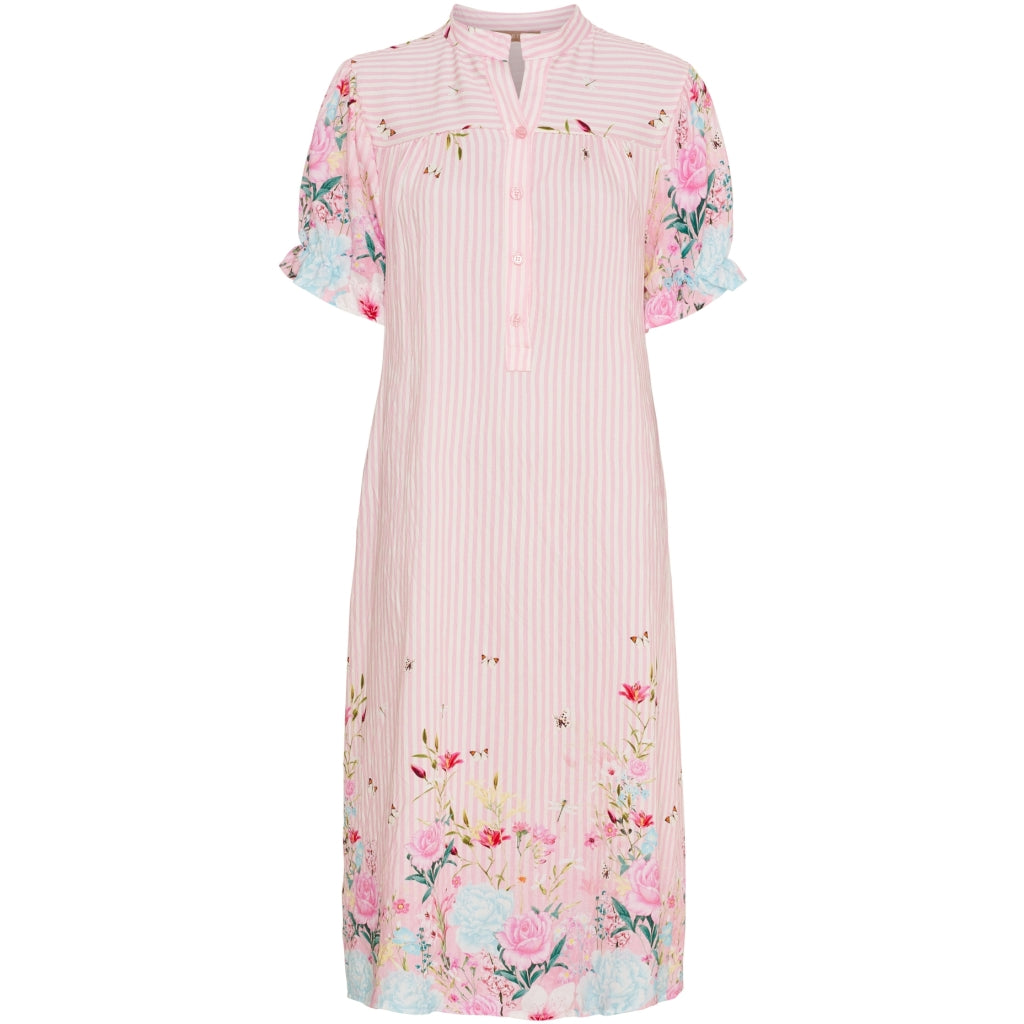 MARTA DRESS 7263 ROSA
