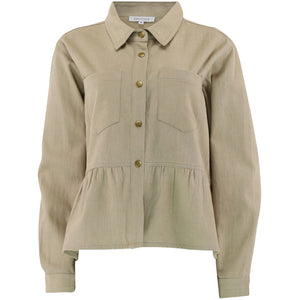 CONTINUE JACKET SANDRA SAND