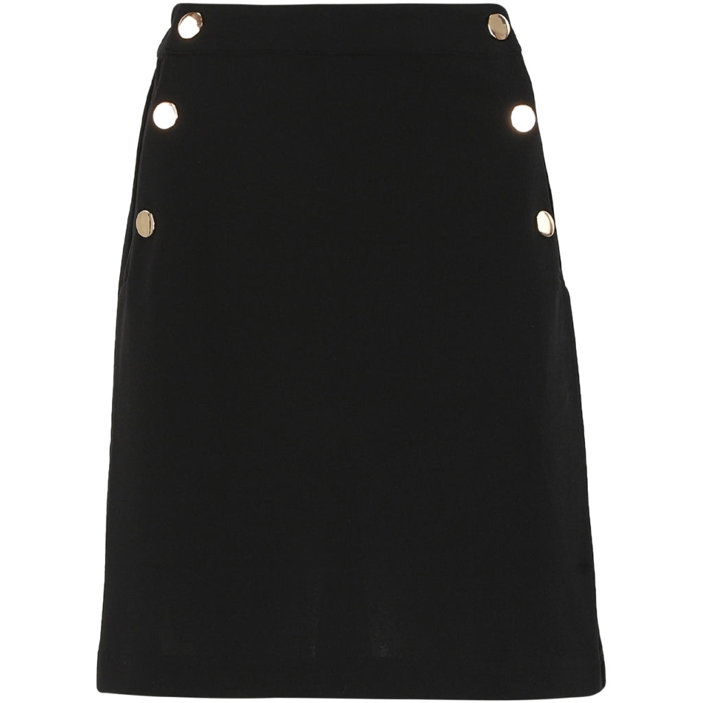 CONTINUE SKIRT GABBY BLACK