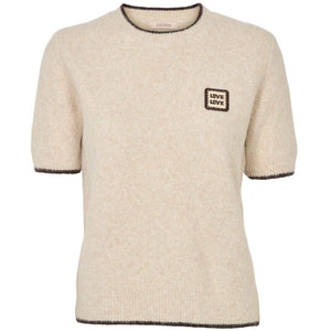 LECOCO BLOUSE CAROLINE OFF WHITE