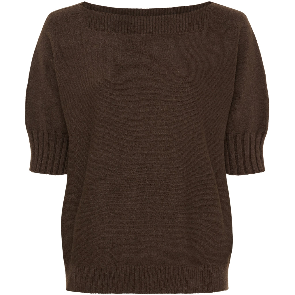 MARTA BLOUSE CHOKO 9511