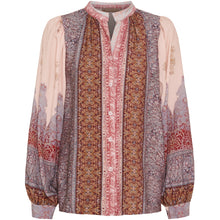 Indlæs billede til gallerivisning MARTA BLOUSE ANNETTE MULTI ROSA 7870
