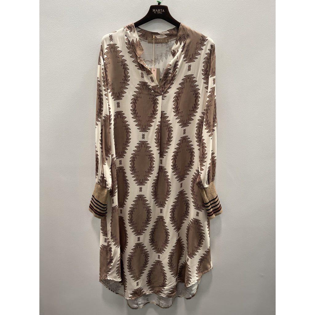 MARTA DRESS FANGO 25230