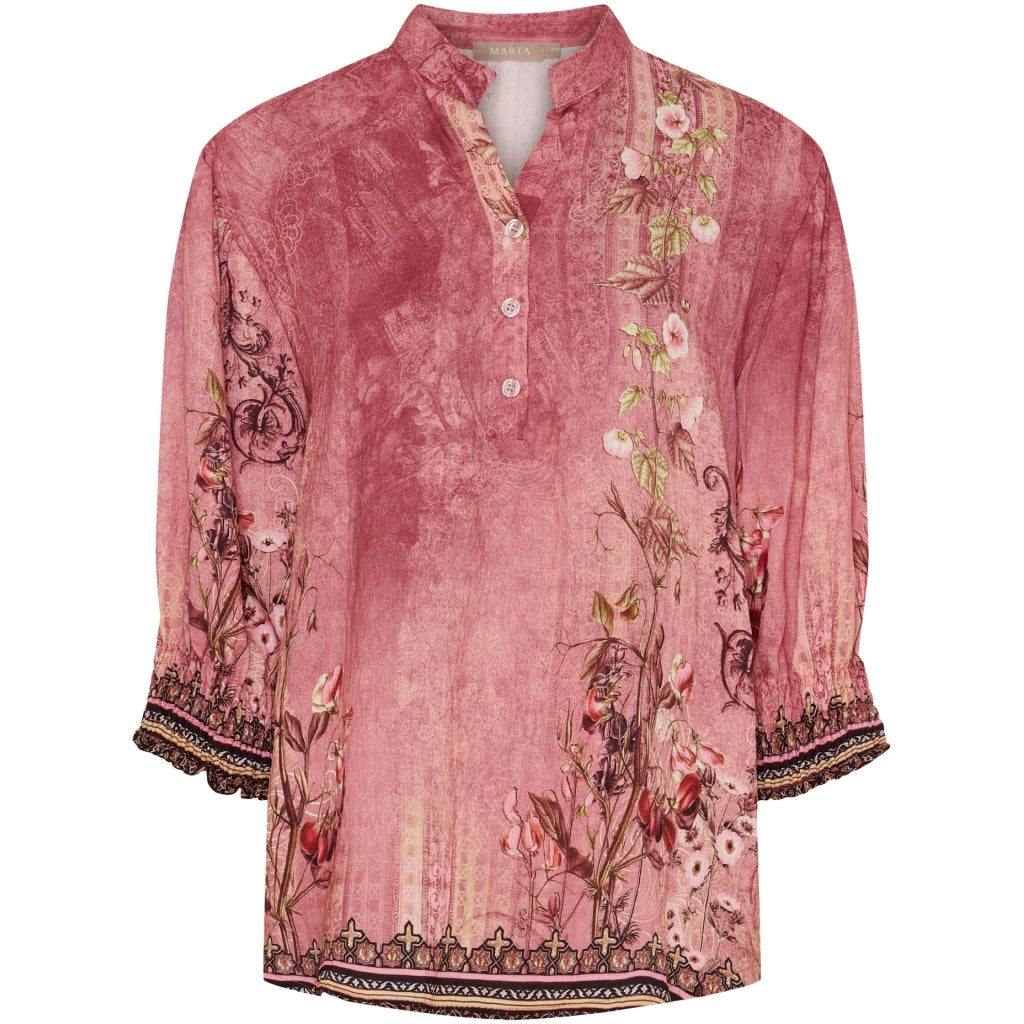 MARTA BLOUSE ROSA 7527