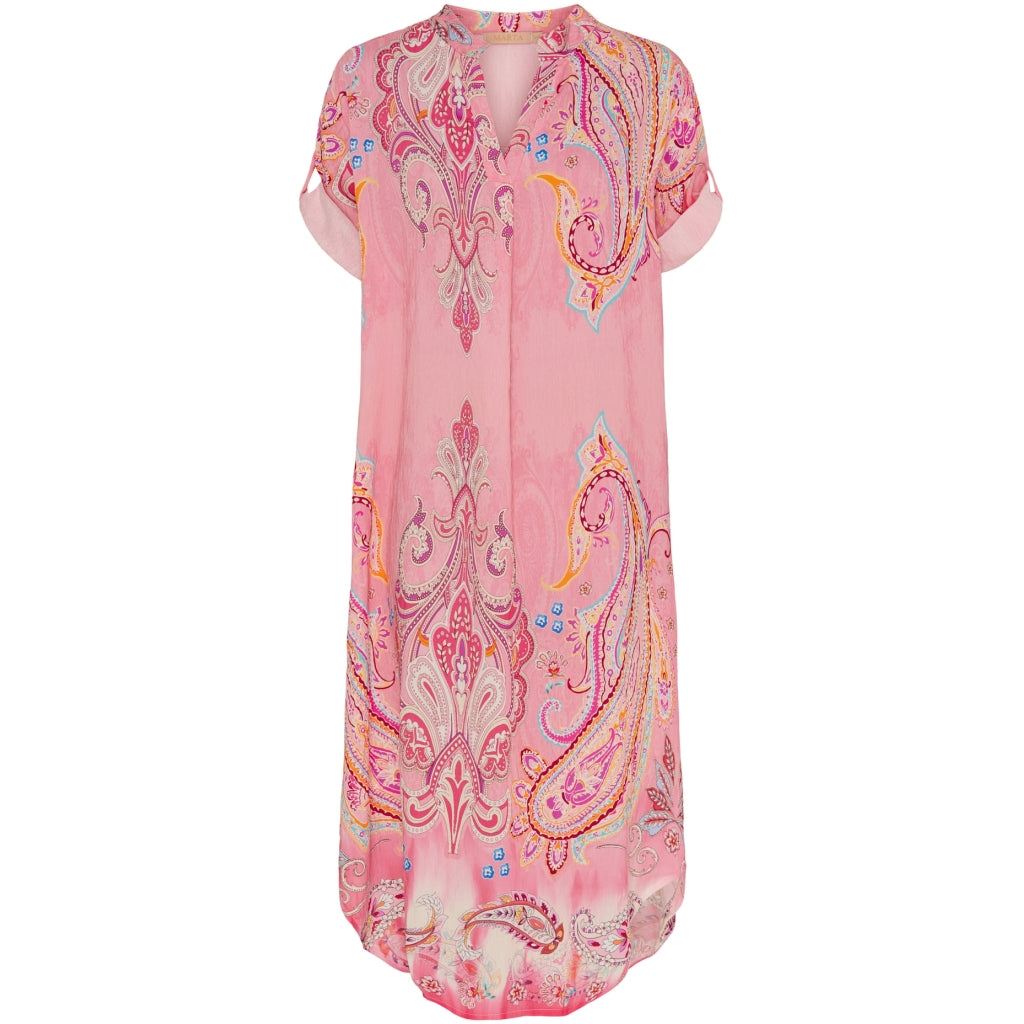 MARTA DRESS PINK 5677