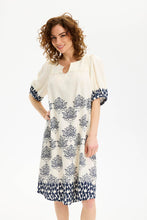 Indlæs billede til gallerivisning IN FRONT LOTUS DRESS
