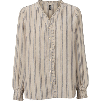 PREPAIR BLOUSE MICHELLE SAND