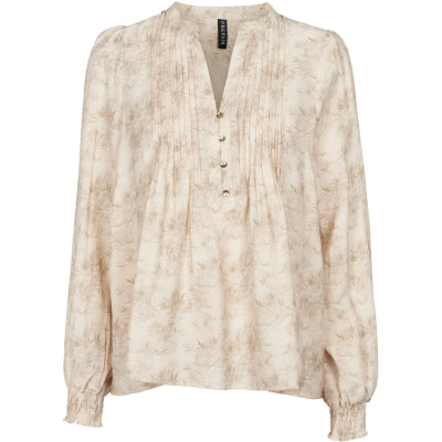 PREPAIR BLOUSE LYKKE LIGHT SAND