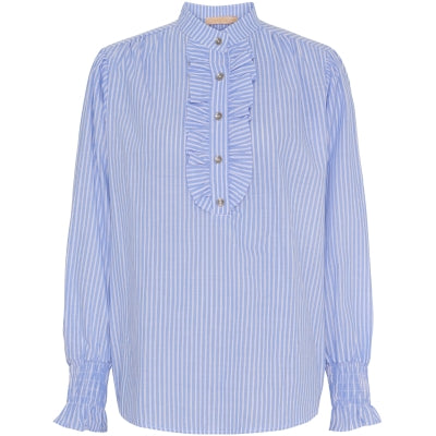 MARTA SHIRT CELESTE 6811