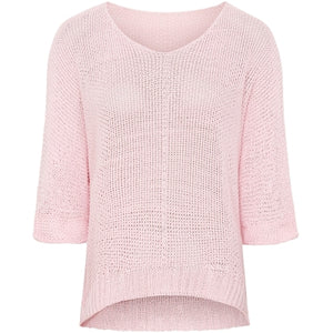 MARTA STRIK BLOUSE 7010 BABY PINK