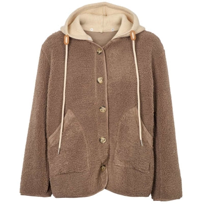 LECOCO PLYS JAKKE TAUPE 34833