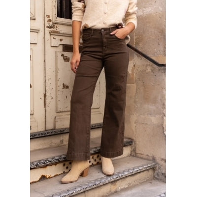 LECOCO BUKS BROWN 34830