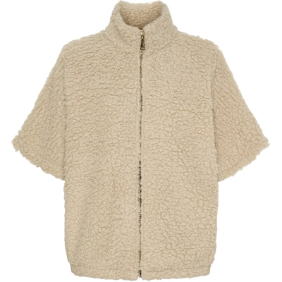 MARTA JAKKEVEST BEIGE 25701