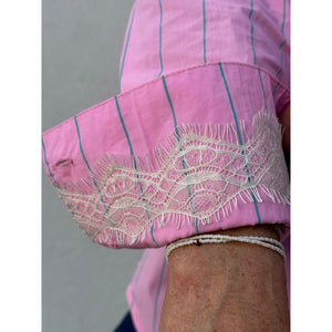 GASPAR SHIRT SKAGEN PINK