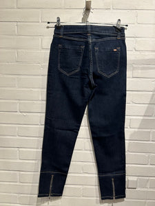 JQ JEANS JACKY 1161  RAW.    7/8 længde