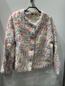 BOHO LOVE JAKKE MULTI