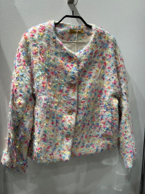 BOHO LOVE JAKKE MULTI