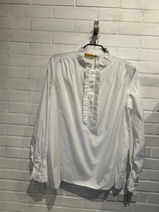 BOHO LOVE SHIRT WHITE