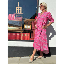 Indlæs billede til gallerivisning GASPAR DRESS TUNØ PINK
