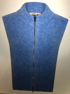 HUMBLE VEST JASMIN SKY BLUE