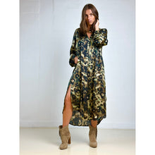 Indlæs billede til gallerivisning GASPAR DRESS MIAMI CAMO

