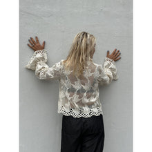 Indlæs billede til gallerivisning GASPAR BLOUSE GOA OFF WHITE
