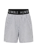 Indlæs billede til gallerivisning HUMBLE SHORTS GRACE BLACK COMBI
