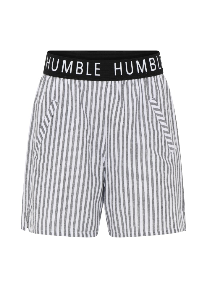 HUMBLE SHORTS GRACE BLACK COMBI