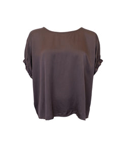 BLACK COLOUR BLOUSE MABEL COFFEE 40996