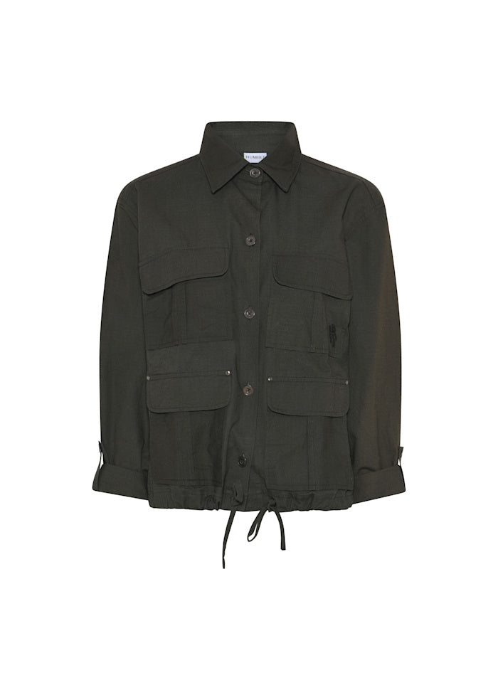 HUMBLE JACKET JESSIE DARK ARMY
